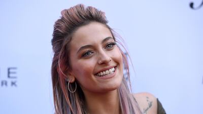 Paris Jackson AP