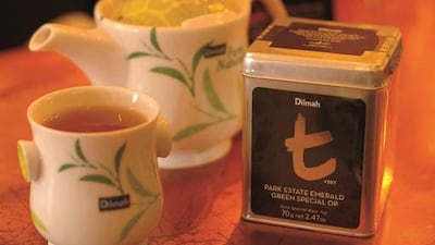 Dilmah has opened its first flagship t-lounge at Ibn Battuta Mall in Dubai. Courtesy Dilmah