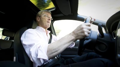 Patrick Gosling for The National