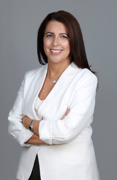Amel Chadli, president of the Gulf cluster at Schneider Electric