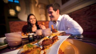 Courtesy: Mövenpick Hotel Ibn Battuta Gate