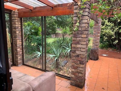 Darkness Retreat, Johannesburg, South Africa. Photo: Darkness Retreats