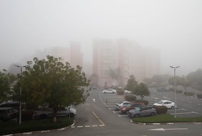 Parking operator Parkonic said the higher fees at Discovery Gardens would ensure spaces were used efficiently and benefited everyone. Leslie Pableo for The National