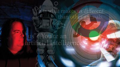 The field of AI is facing a diverging set of challenges. Illustration: Nick Donaldson / Getty Images