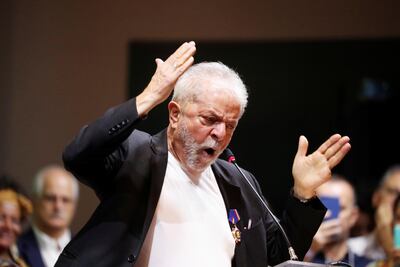 There are many who doubt that the jailing of Luiz Inacio Lula da Silva, the former Brazilian president, on corruption charges in 2018 was fair. Reuters