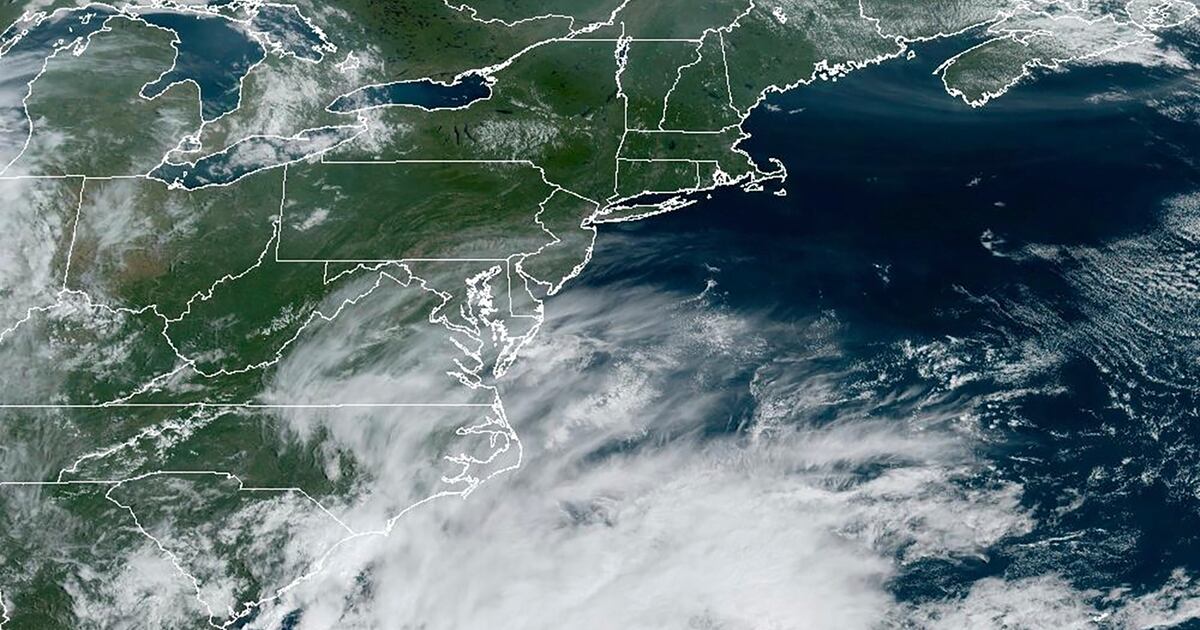 Tropical storm warning issued for US East Coast | The National