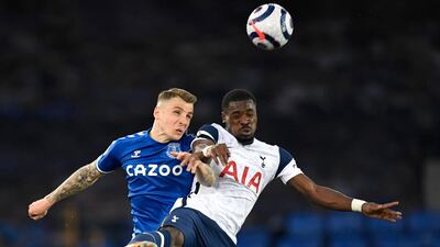 Serge Aurier: 6 – The wing-back covered the right flank well, showing some attacking intent but also making sure the defensive duties were covered. Reuters