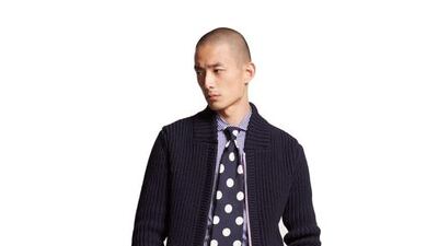 Courtesy Michael Kors