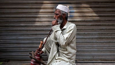 The theme of World No Tobacco Day 2023 is 'We need food, not tobacco'. EPA