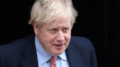 Britain's Prime Minister Boris Johnson has left hospital after being treated for coronavirus. Reuters