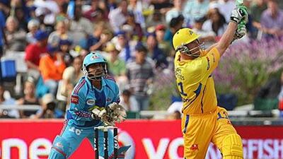 The Indian Premier League was not monitored by the ICC's anti-corruption scheme.