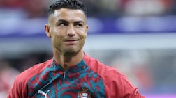Cristiano Ronaldo returns to action with Al Nassr after walking out on Portugal during the international break. AFP