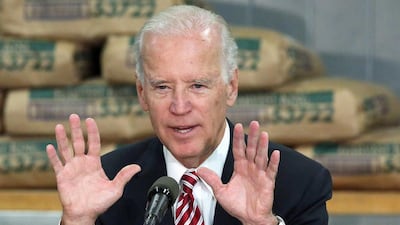 US vice president Joe Biden recently found himself embroiled in controversy following remarks in which he vaguely accused a raft of different American allies in the Middle East of funding and arming extremist groups. AP Photo