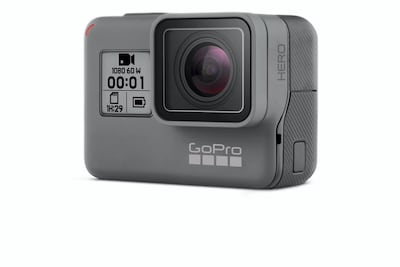 GoPro HERO. Courtesy GoPro