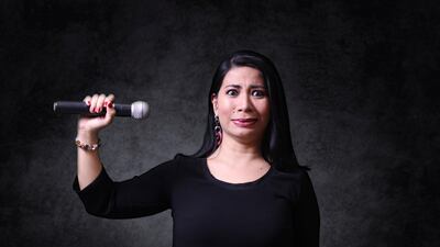 Imah Dumagay will perform her second solo show, 'The Shelarious Imah', on Friday at The Theatre, Mall of the Emirates. Imah Dumagay