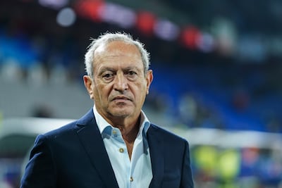 Egypt’s second-richest man Nassef Sawiris left the UK after the tax changes. Getty Images