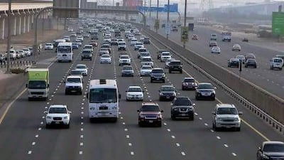 An Abu Dhabi-based road safety expert says the number of road accidents has a direct correlation with vehicular volume.