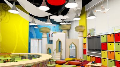 The hotel offers a kids' club, swimming pool and splasher zone.