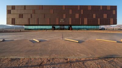 Safar was conceived by Royal Commission for AlUla and facilitated by Capsule Arts.