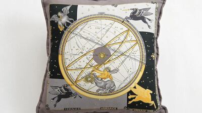 Courtesy Versace Home