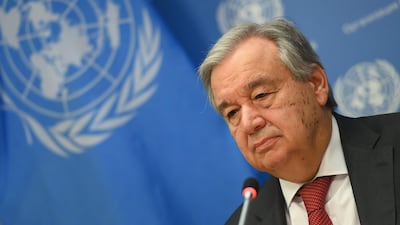 United Nations Secretary General Antonio Guterres has urged governments to include the protection of women in their response to the deadly novel coronavirus pandemic. Reports of domestic violence have surged globally in the wake of massive lockdowns imposed to contain the spread of the disease. AFP
