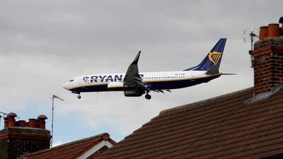 Ryanair says it will cut fares sharply. Reuters/Phil Noble