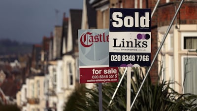 There continues to be strong demand from buyers at the higher end of the UK property market, experts say. PA
