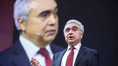 Fatih Birol, executive director of the International Energy Agency says governments need to prioritise energy efficiency. Reuters