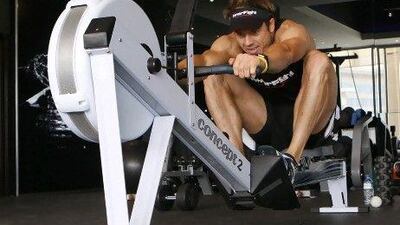 Marcus Smith is competing for the title as the fittest man in Asia. After Asia? The world.