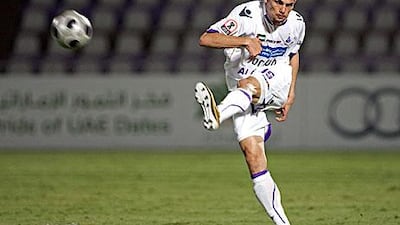 Considering how prolific a goal-scorer Jose Sand was, fans would be bemused at the development to sell him off.