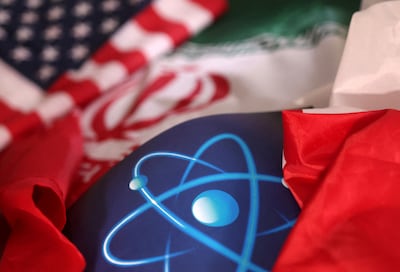 A nuclear deal between Iran and world powers has unravelled since the US withdrew in 2018. Reuters