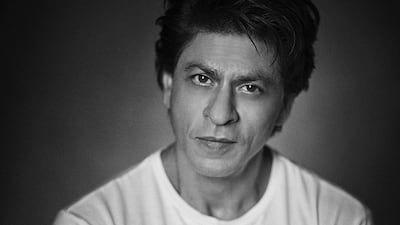 Bollywood superstar Shah Rukh Khan will be honoured at the Sharjah International Book Fair 2022. Photo: SIBF