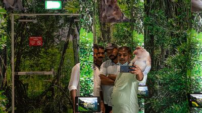 Brunei offers visitors to its pavilion an opportunity to glimpse into its past, present and future, and also celebrate its culture. Photo: Expo 2020