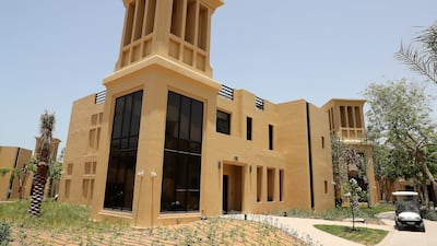 The low-rise hotel has four swimming pools and seven culinary outposts