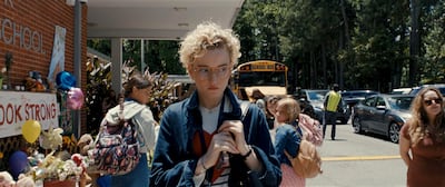 Julia Garner in Weapons (2025). Photo: Warner Bros