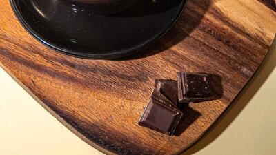 Coffee from local roasters Raw Coffee Company is on the menu.