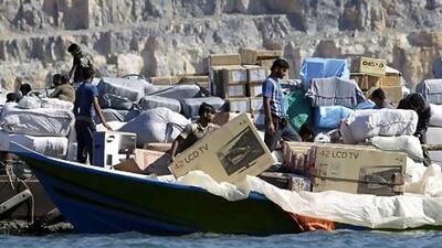 UAE distributors and resellers of IT products could be affected by the sanctions. Kamran Jebreili / AP Photo