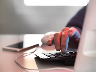 Does your home internet system have a firewall? If not, you could be vulnerable to hackers. Getty Images