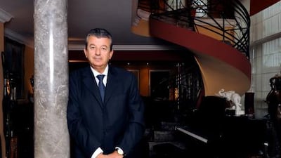 Ben Ammar Tunisian Film Director