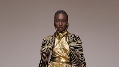 A look at Maison Sara Chraibi