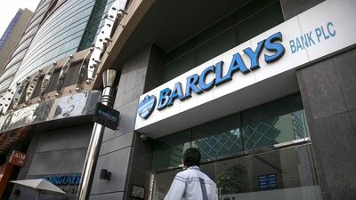 Abu Dhabi Islamic Bank bought the retail arm of Barclays in the UAE this year. Silvia Razgova / The National