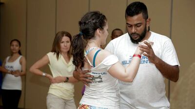 Courtesy Zouk Elements