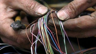 According to Gartner, IT spending in the Middle East and Africa should grow by 14.3 per cent this year, in contrast to flat or declining budgets in North America and Europe. Reuters