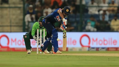 Pakistan and Sri Lanka conclude their Twenty20 series in Lahore having played the first two matches in Abu Dhabi. Nezar Balout / AFP
