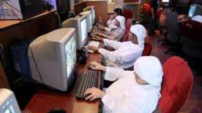 Internet providers scrambled to divert connections when the Sea-MW-We 4 underwater cable was severed last Thursday.