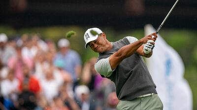 Tiger Woods believes he is well set for a challenge at winning the US Masters again. USA Today Sports