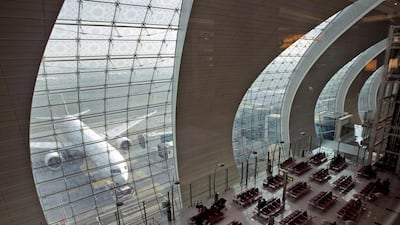 Boeing forecasts an annual 7.3 per cent traffic growth between the Middle East and Asia Pacific over the next two decades. Kamran Jebreili / AP Photo