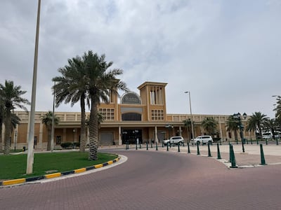 Vendors at the fish market sourced supplies overland from Saudi Arabia and the UAE after usual delivery was disrupted. Photo: Asmaa Abdulhaq