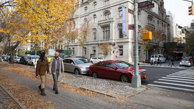 New York in autumn. Photo: Jen Davis/NYC & Company