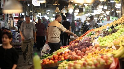 The US is set to announce a new wave of sanctions against Iran on Monday. Reuters